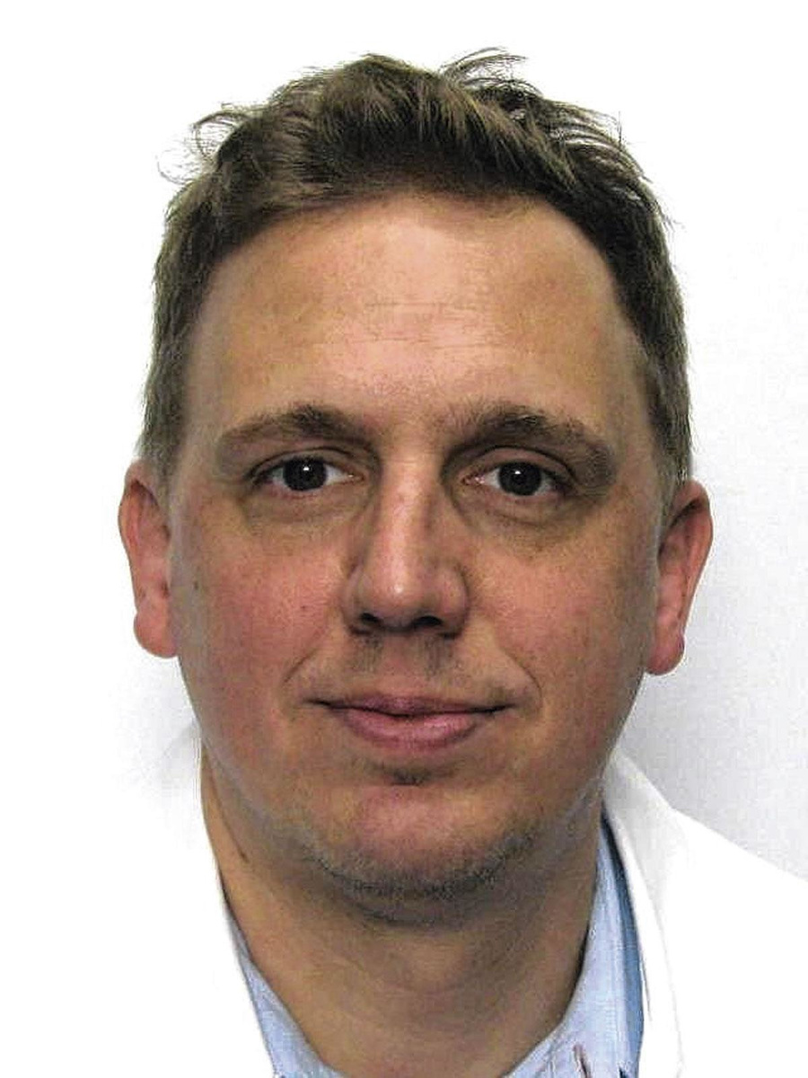 Pr Bart Van der Schueren (BASO)