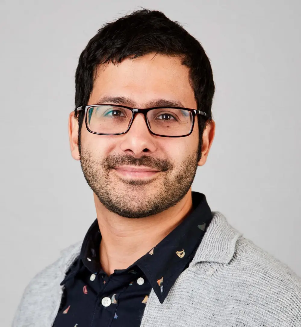 Prof. Kiavash Movahedi (VIB/VUB)