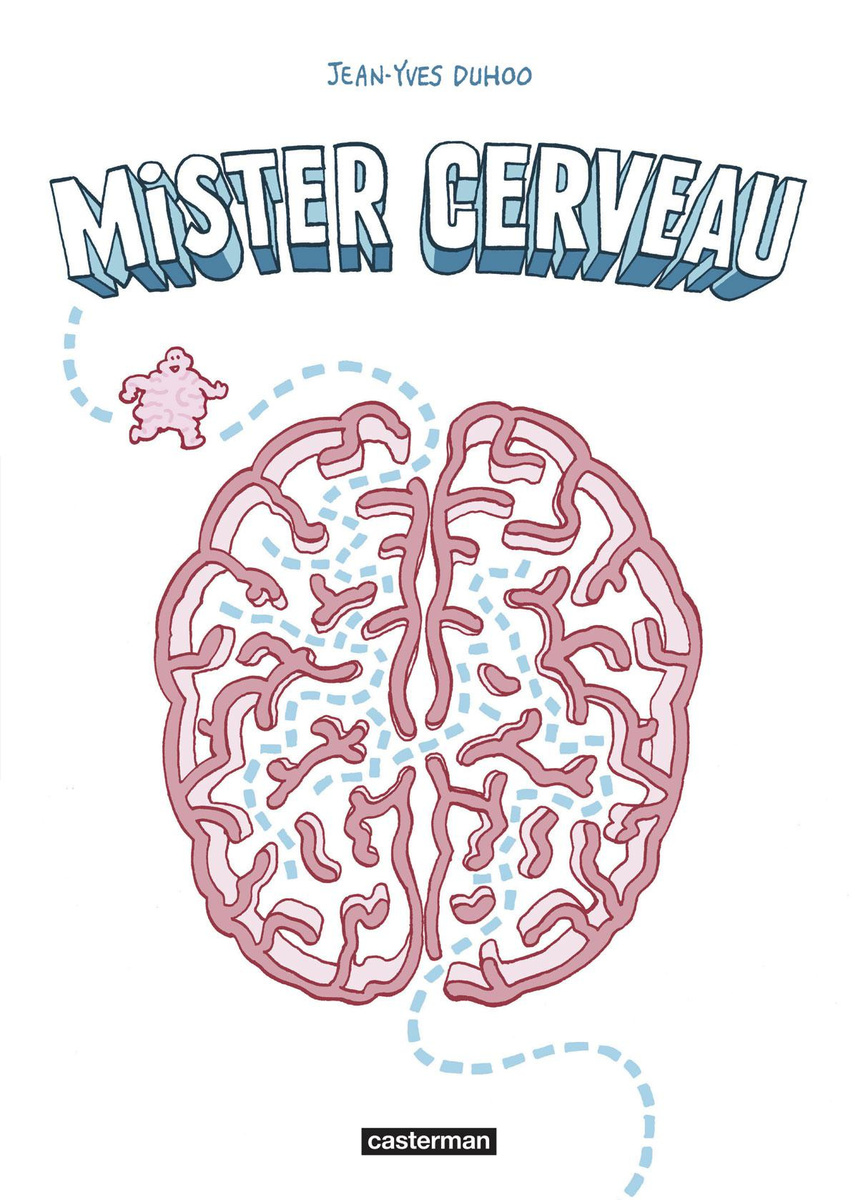 Le Mister du cerveau