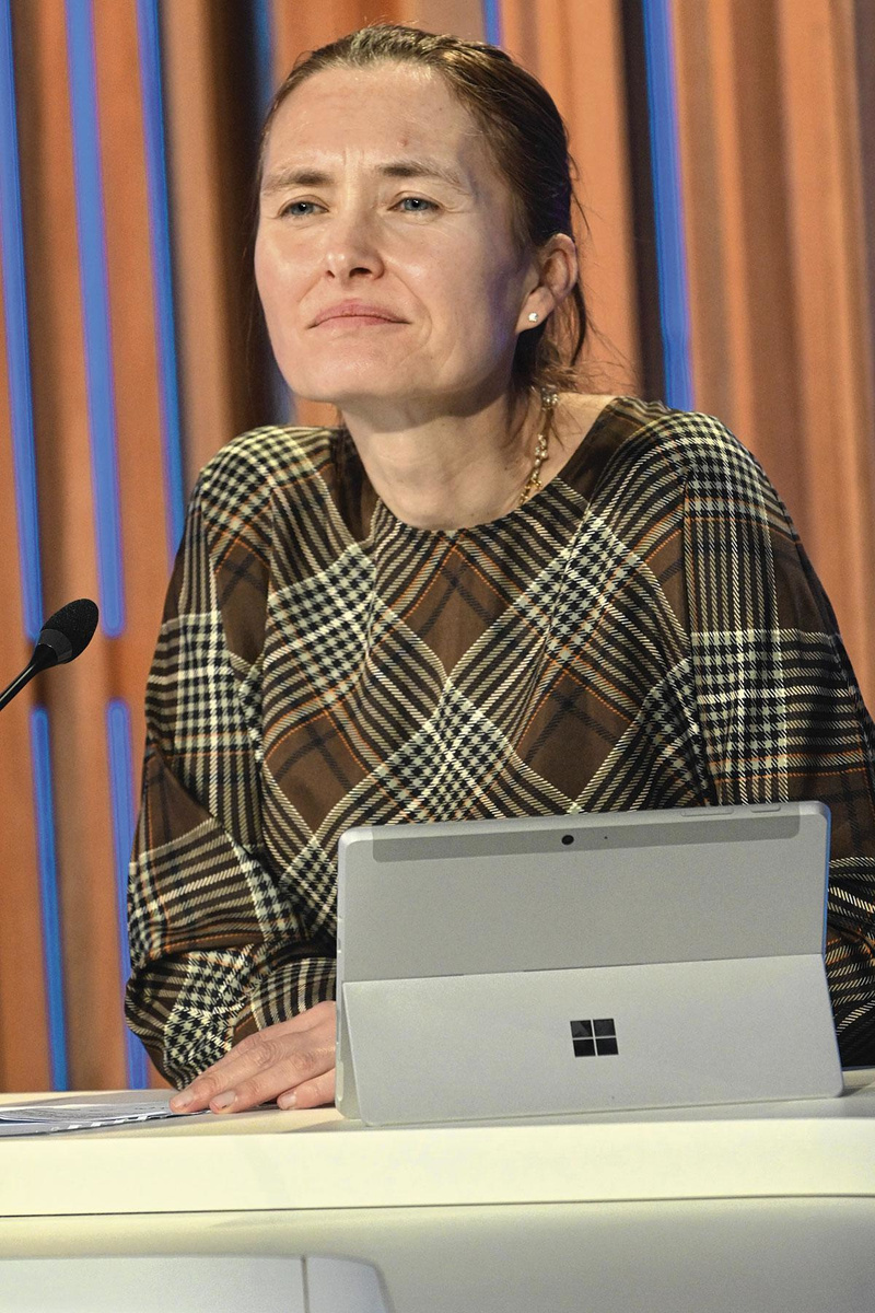 Pr. Dr. Annelies Janssens.