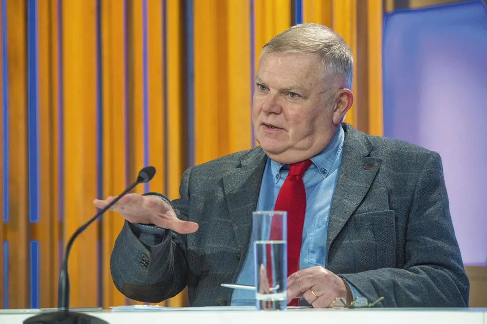 Prof. dr. Johan Vansteenkiste.