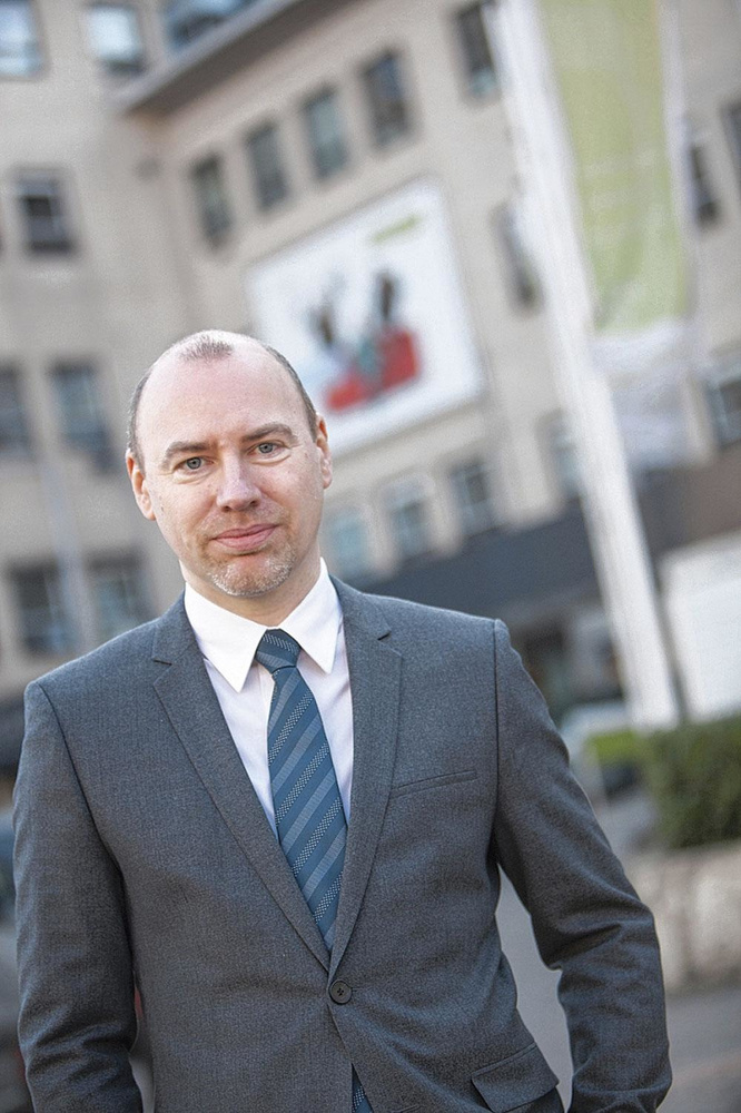 Dirk Ramaekers, medisch directeur Jessa ziekenhuis