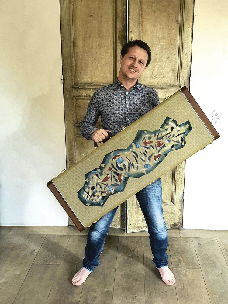 Dr. Koen Willems: "Zo beseffen mensen dat artsen ook 'echte' mensen zijn met hun hobby's en dat brengt ons dichter bij de patiënten."