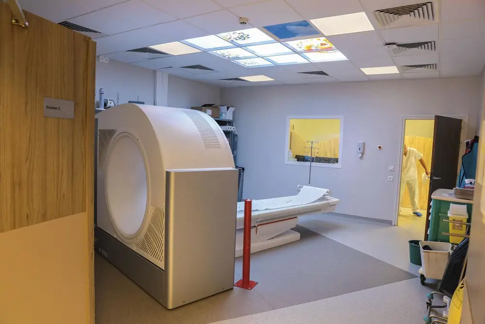 Hervorming ziekenhuizen op goede weg