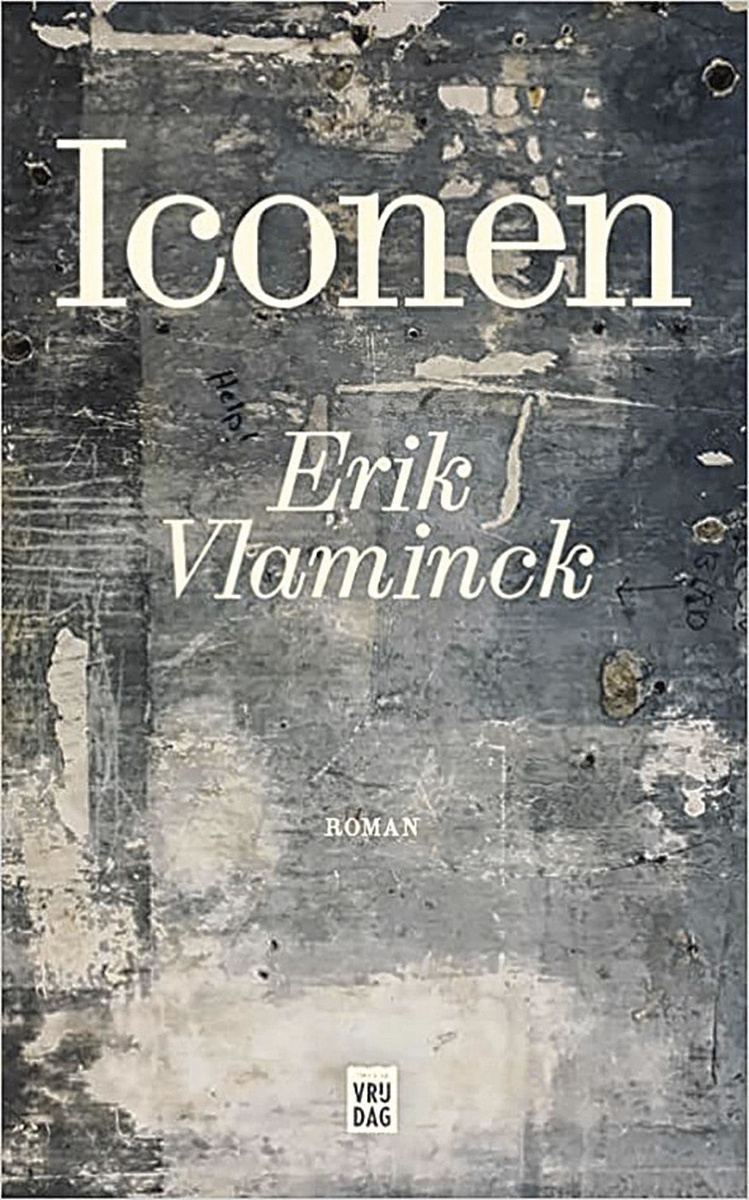 Erik Vlaminck. Iconen. Vrijdag. 158 blz.