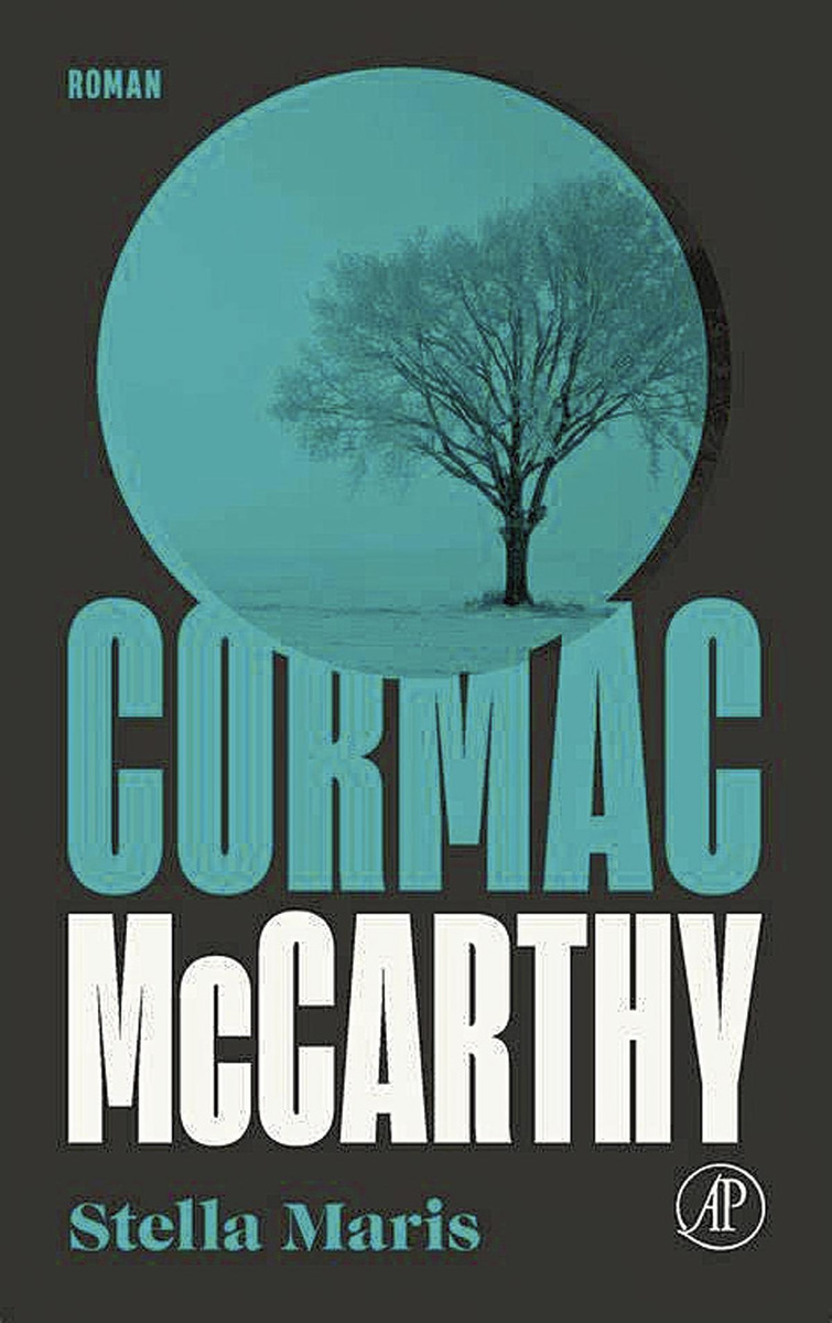 Cormac McCarthy. Stella Maris. Vertaald door Arjaan en Thijs van Nimwegen. De Arbeiderspers. 240 blz.