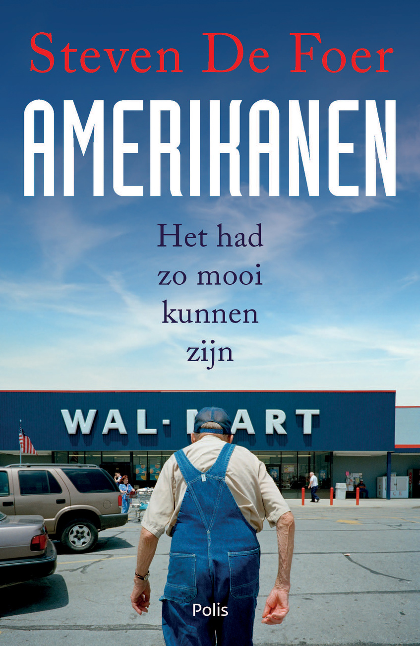Steven De Foer (De Standaard) haalt de USA onder het ontleedmes.