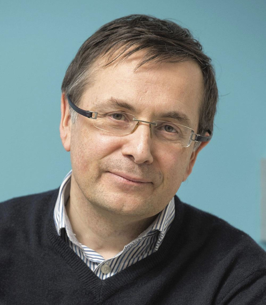 prof. Didier Verhoeven