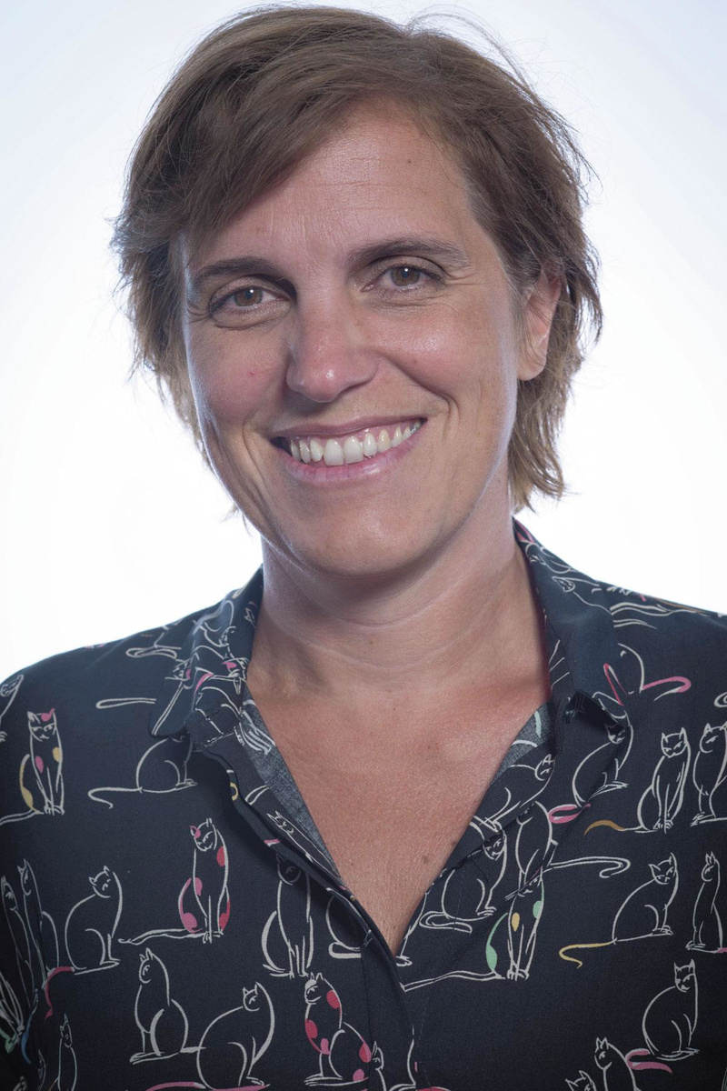 "Een breder spectrum aan beschikbare antivirale middelen opent bovendien het perspectief van combinatiebehandelingen", zegt Ann Van den Bruel.