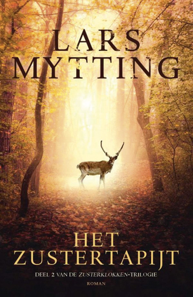 Lars Mytting, Het Zustertapijt. Oorspronkelijke titel: Hekneveven, vertaald door Paula Stevens. Atlas Contact, 432 blz.