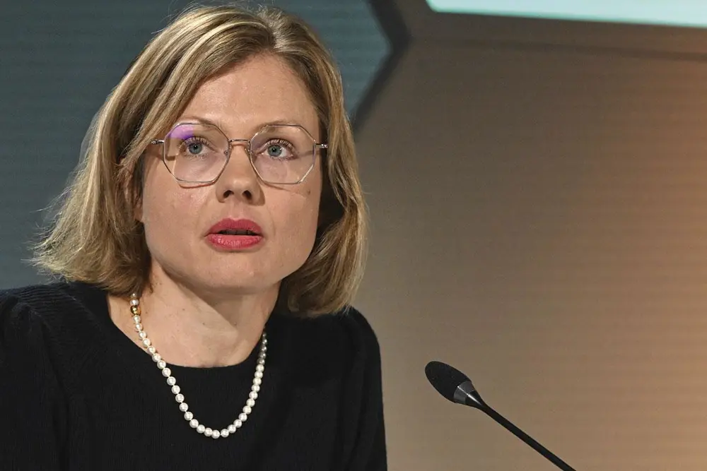 Prof. dr. Vibeke Kruse.