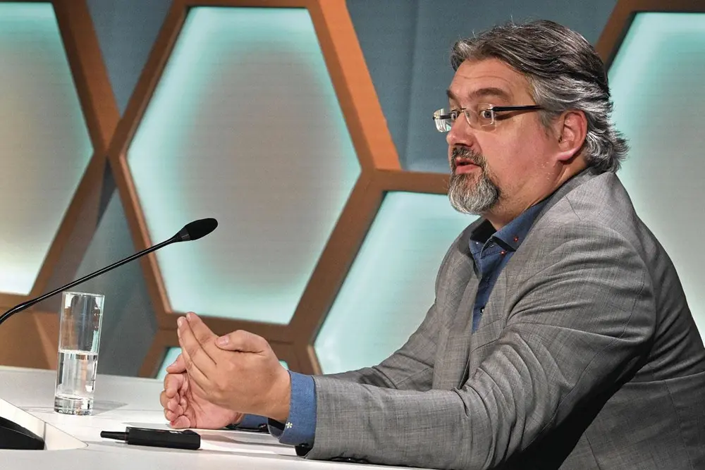 Prof. dr. Jean-François Baurain.
