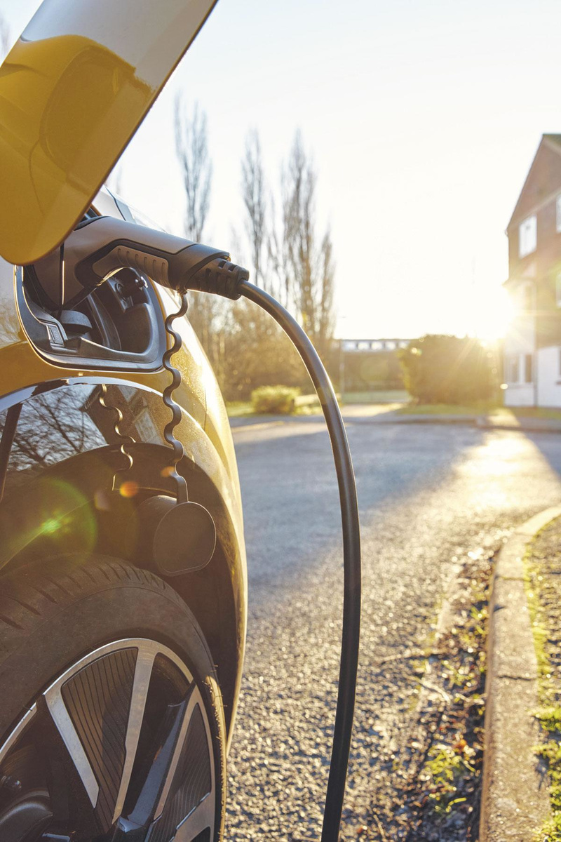 Aan vak X, II, K, is een nieuw onderdeel toegevoegd voor uitgaven voor de installatie van een elektrische laadpaal, en dit vanaf 1 september 2021.