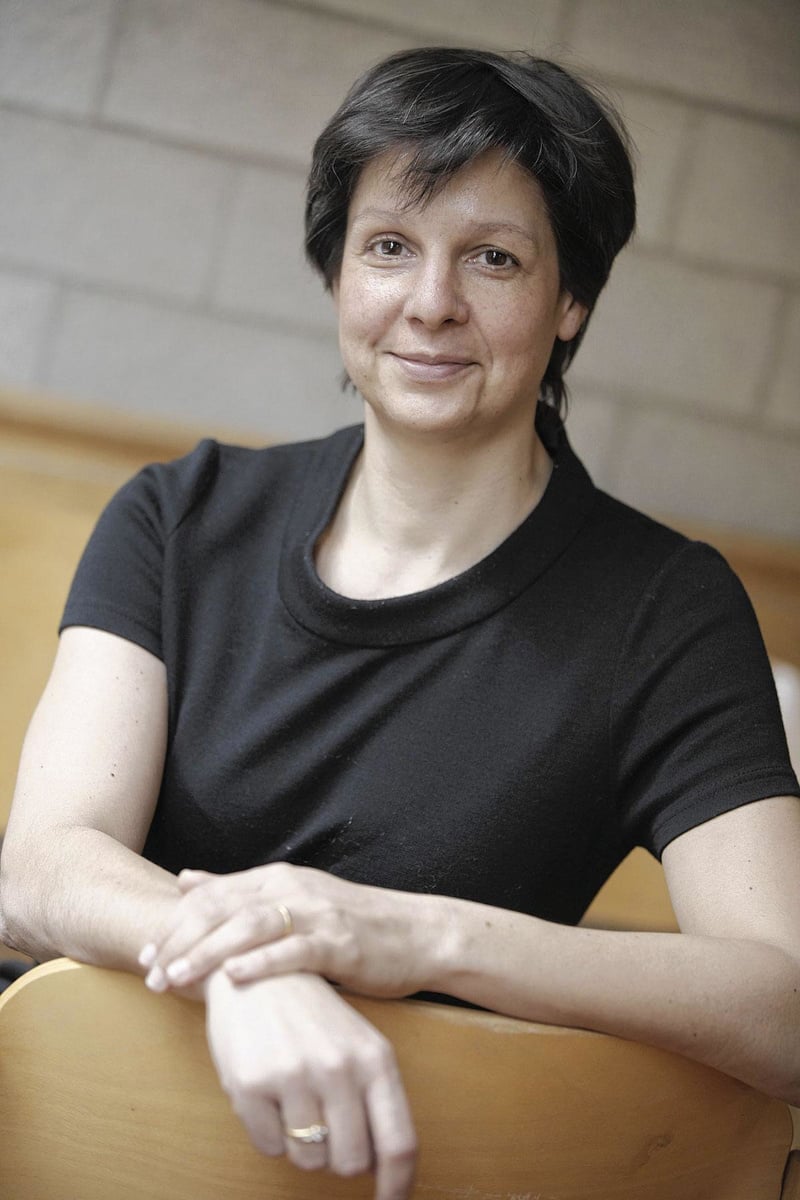Pr Sabine Tejpar.