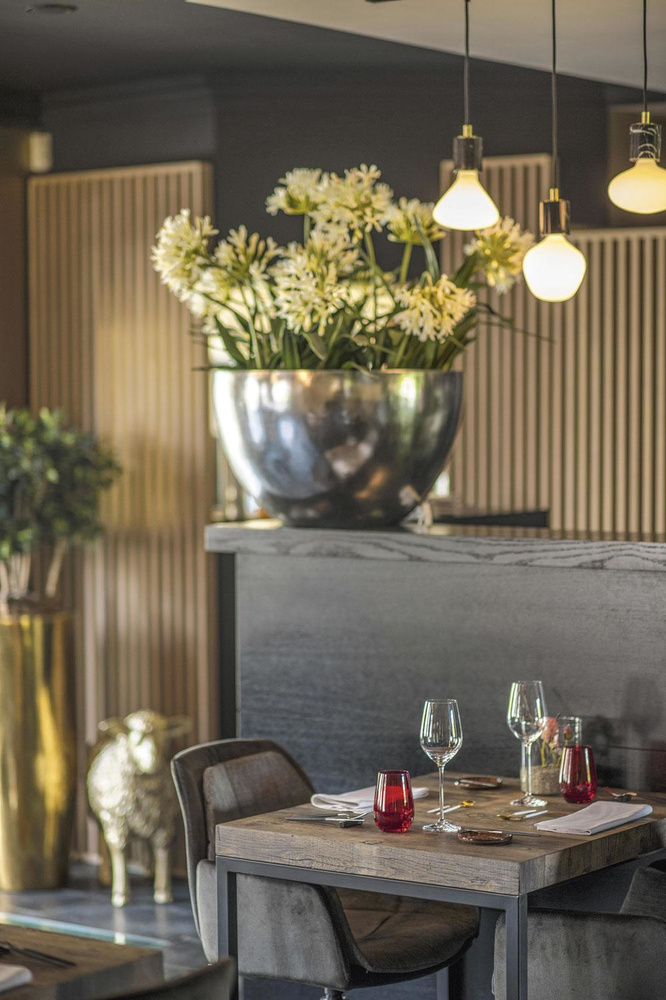 La richesse des saveurs