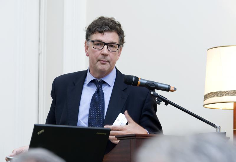 Uitreiking van de Galenusprijs 2013