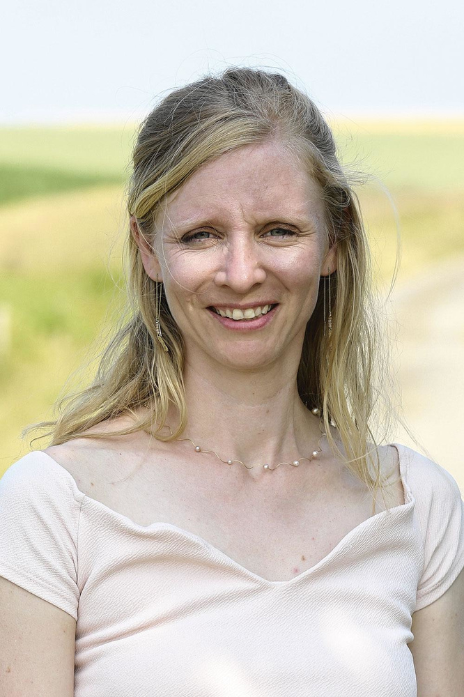 Ilse Weeghmans, directeur Vlaams Patiëntenplatform