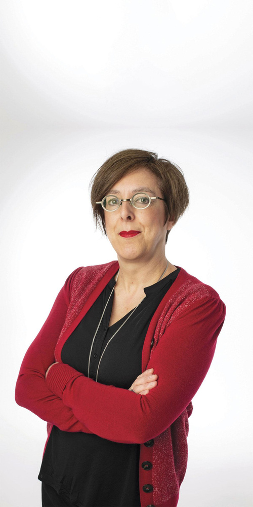 "Les produits laitiers sont faciles à obtenir, savoureux, polyvalents et riches en nutriments", souligne la nutritionniste Inge Coene.