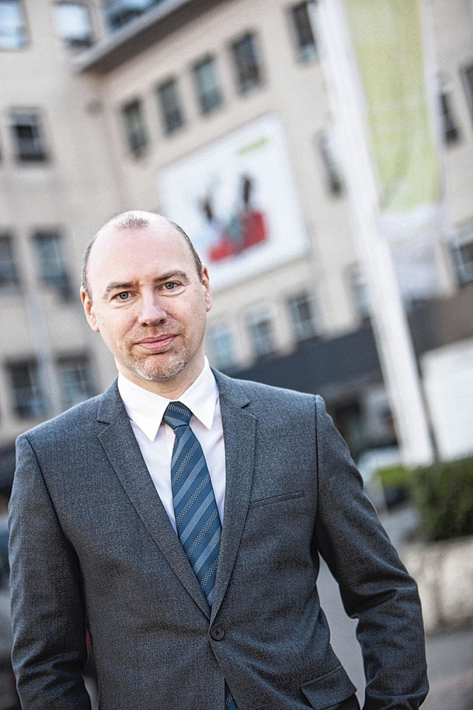 Dirk Ramaekers, medisch directeur Jessa Ziekenhuis