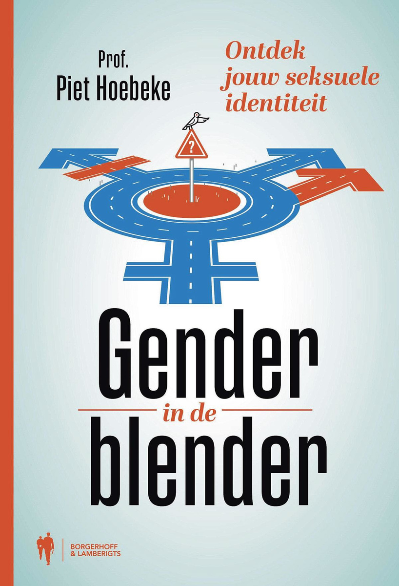 Uit de blender komt een zeer gevarieerd seksueel wezen