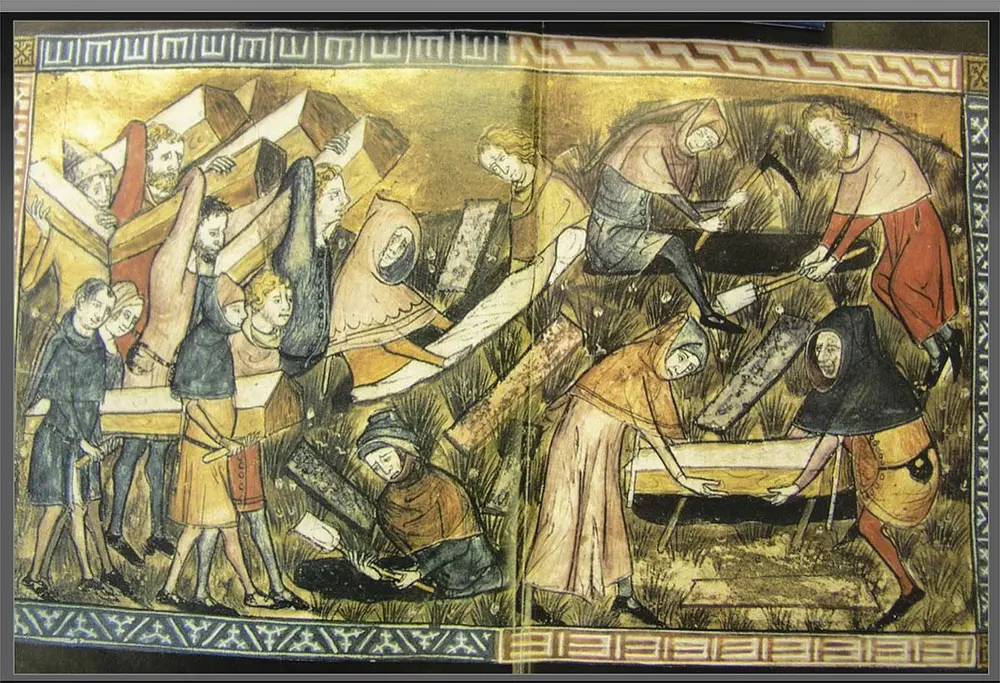 De Cellebroeders, helden van de zorg, begraven de slachtoffers!