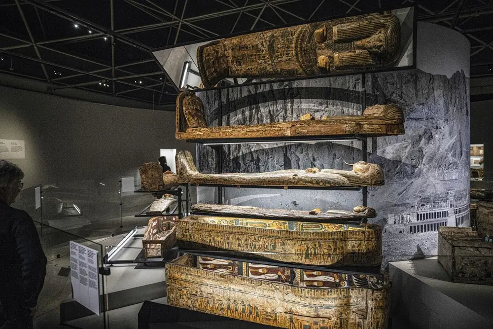 Op stap door 'Belgisch' Egypte