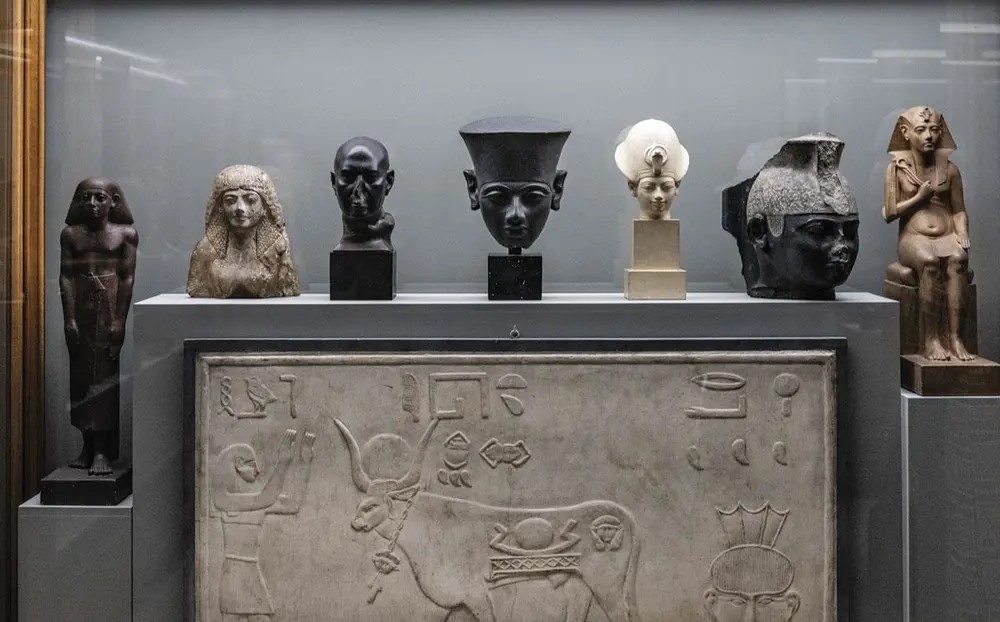 Op stap door 'Belgisch' Egypte
