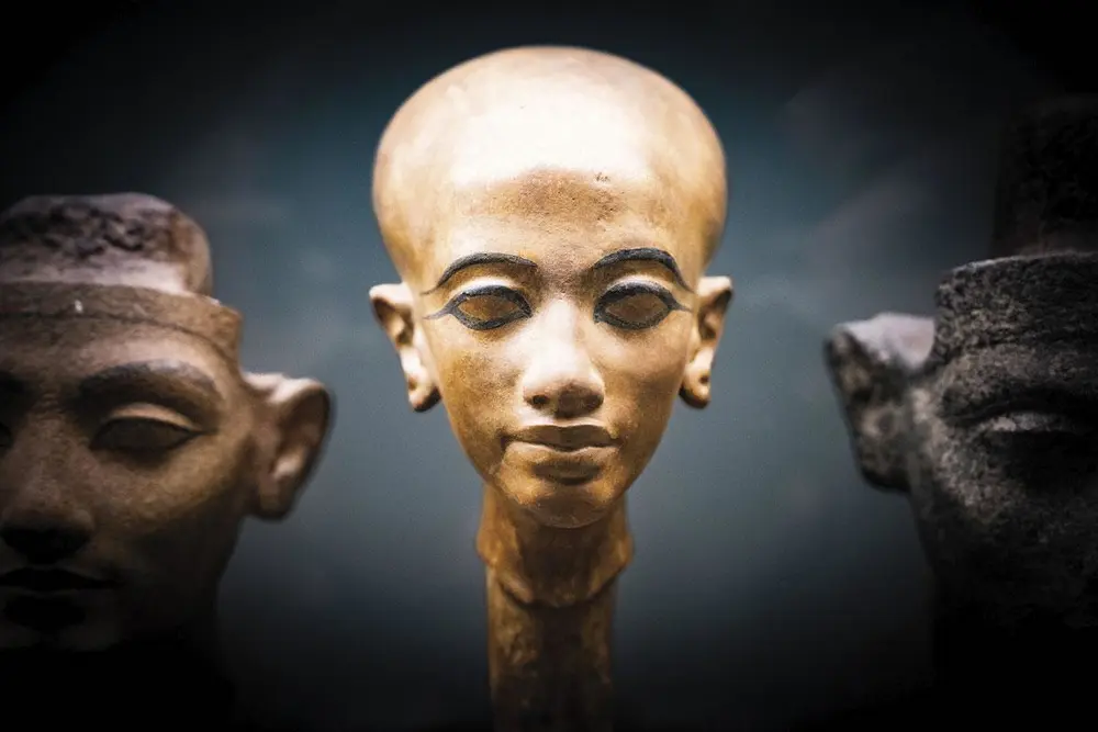 Op stap door 'Belgisch' Egypte