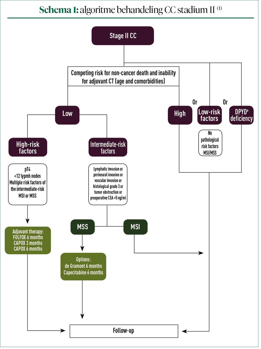 Update on lower GI tumours 