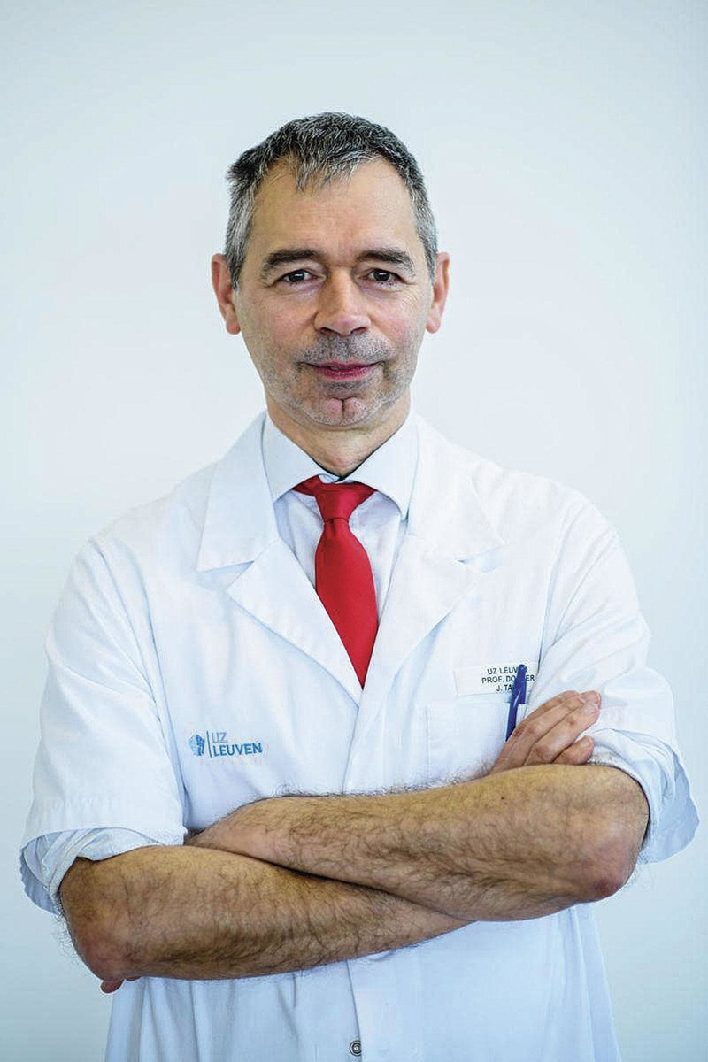 prof. dr. Jan Tack