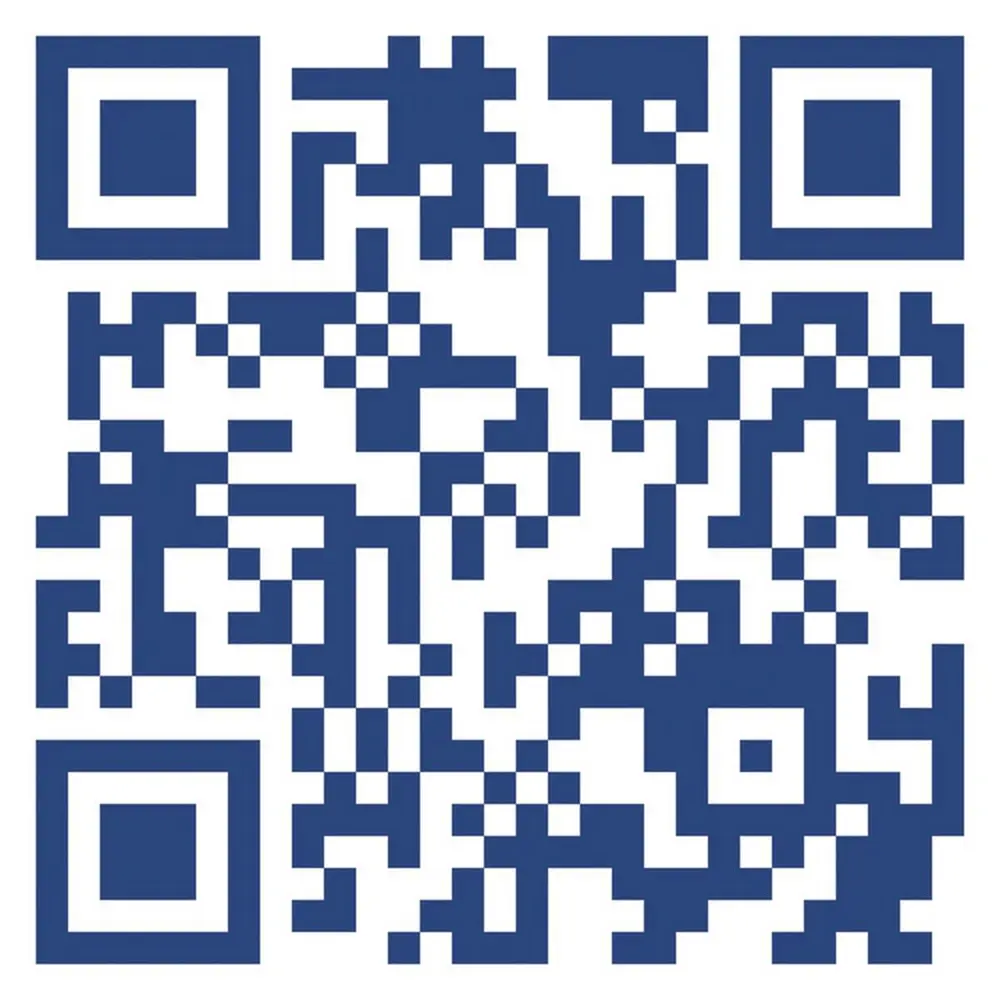 Scan de QR-code om deel te nemen aan de studie