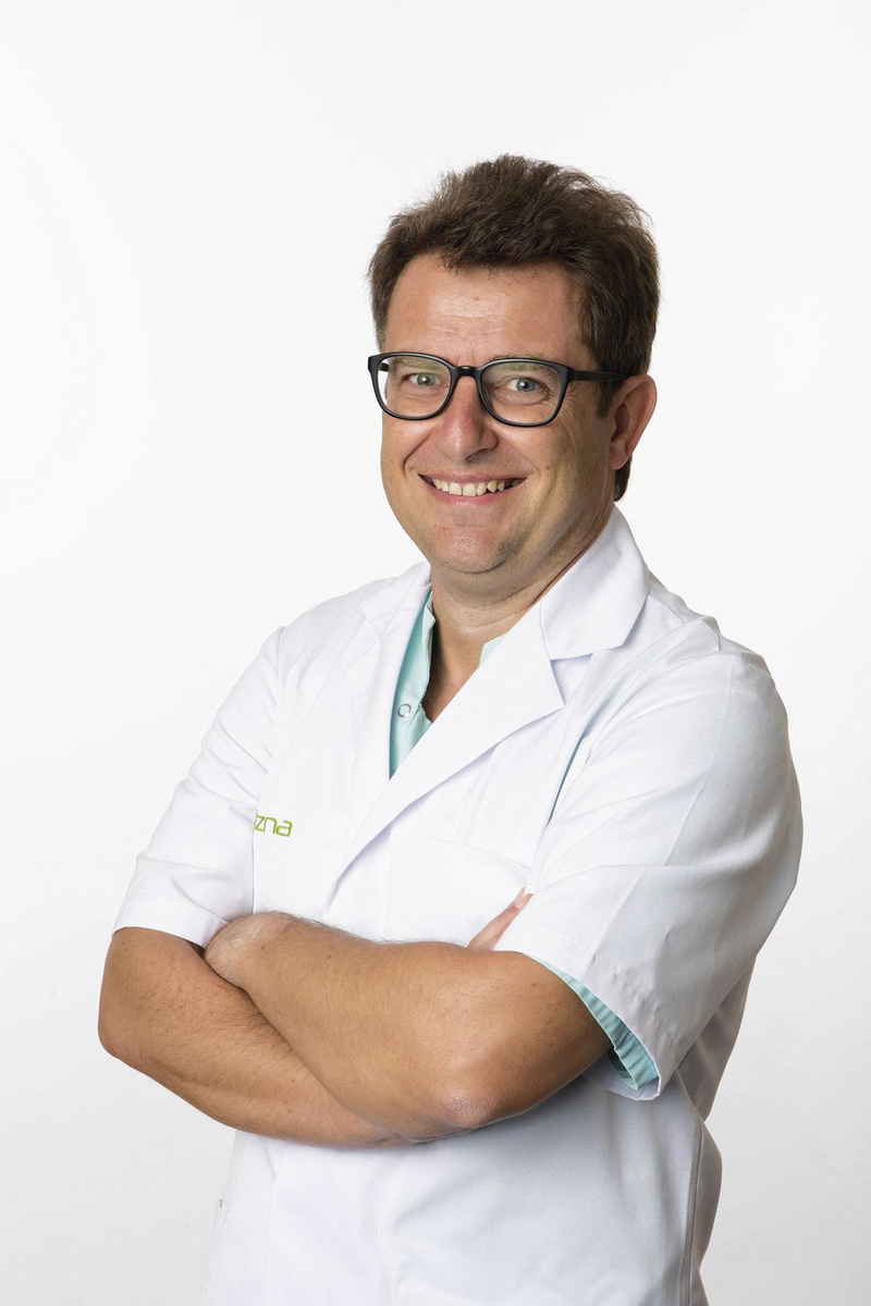Dr. Stefan Bourgeois