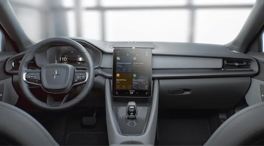 Chinese nieuwkomer met Zweedse roots