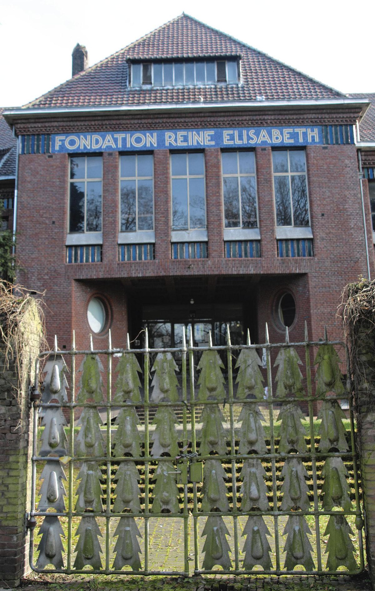 Verborgen parel in Laken