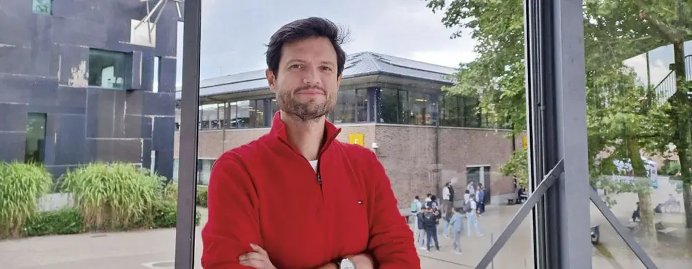 Le Pr Pierre Oswald, directeur du service de psychiatrie de l'HUB et docteur en psychologie légale.