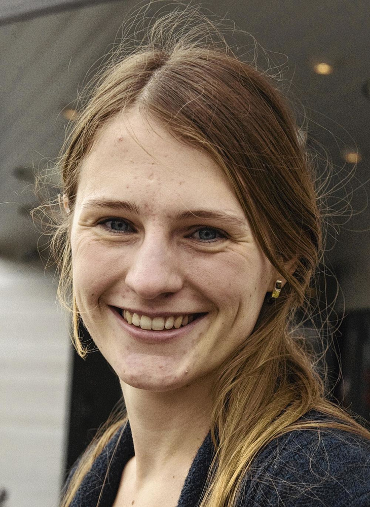 Katharina Stabenow Pediater UZ Brussel