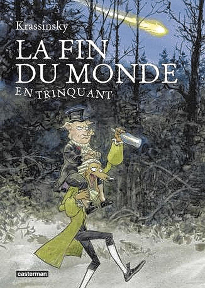 Dessins en bande