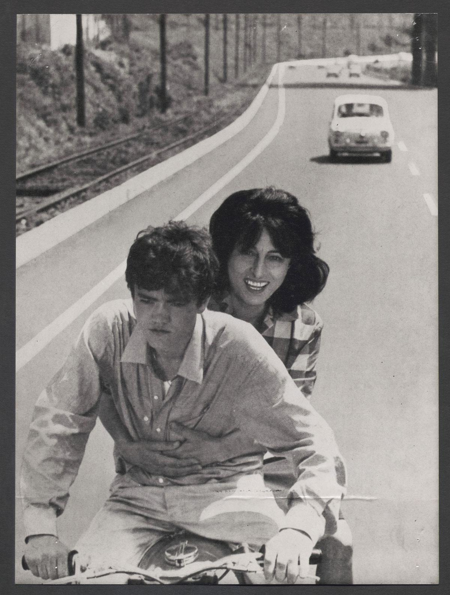 Het echte Rome leer je kennen in films als Mamma Roma.