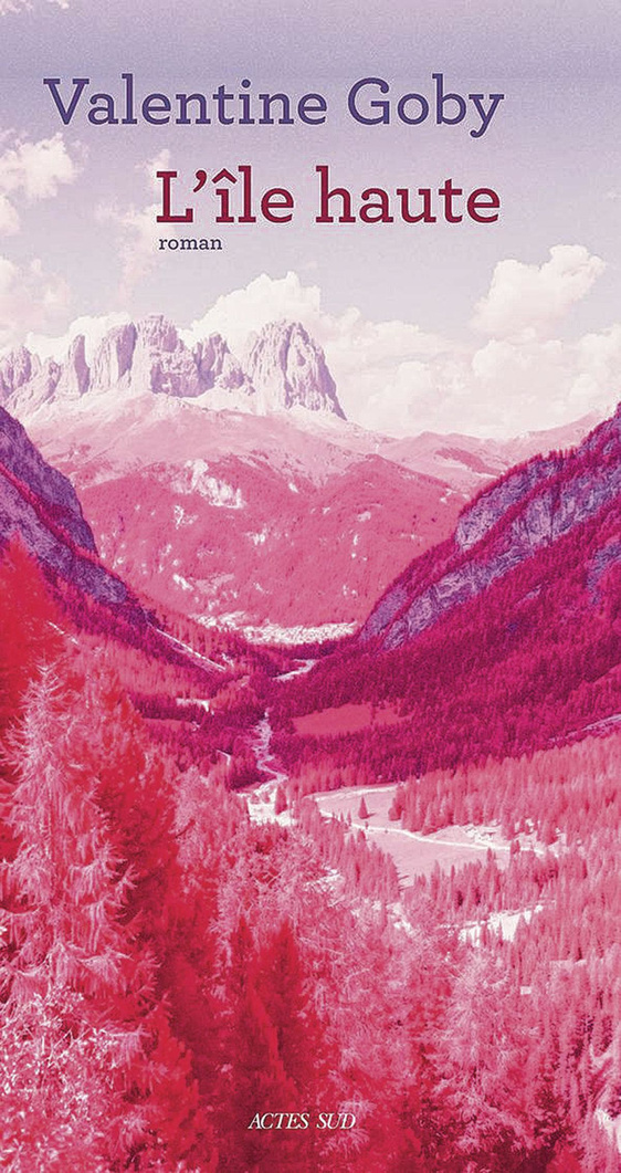 Le monde par la peau
