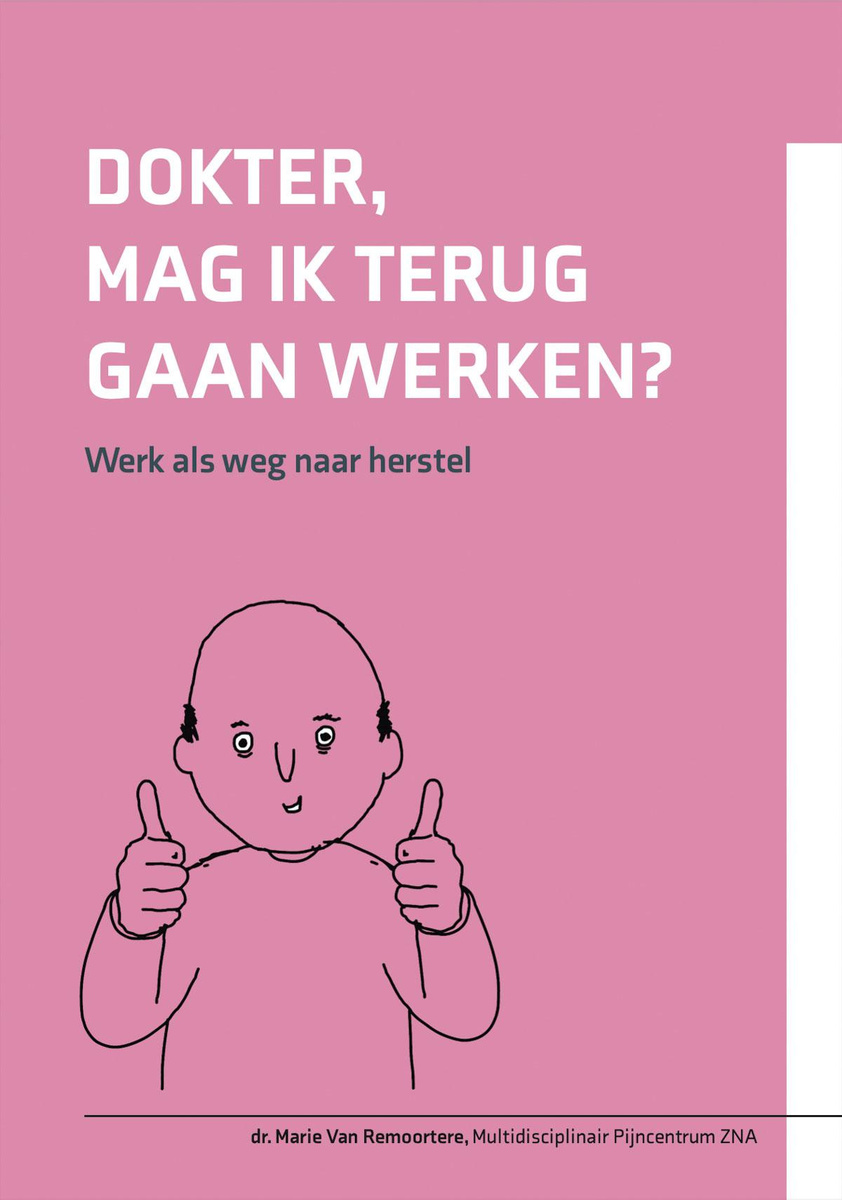 Hoe krijg je mensen met chronische pijn weer aan het werk? 