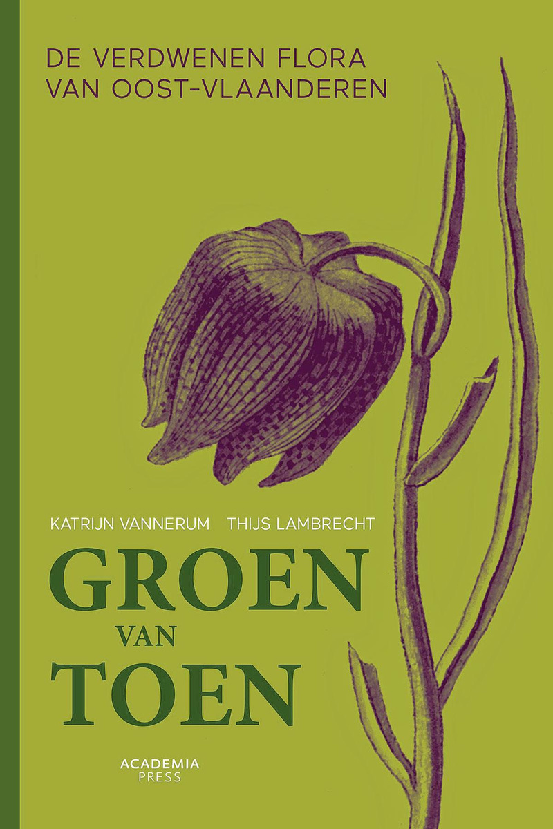 Herbarium illustreert evolutie biodiversiteit 