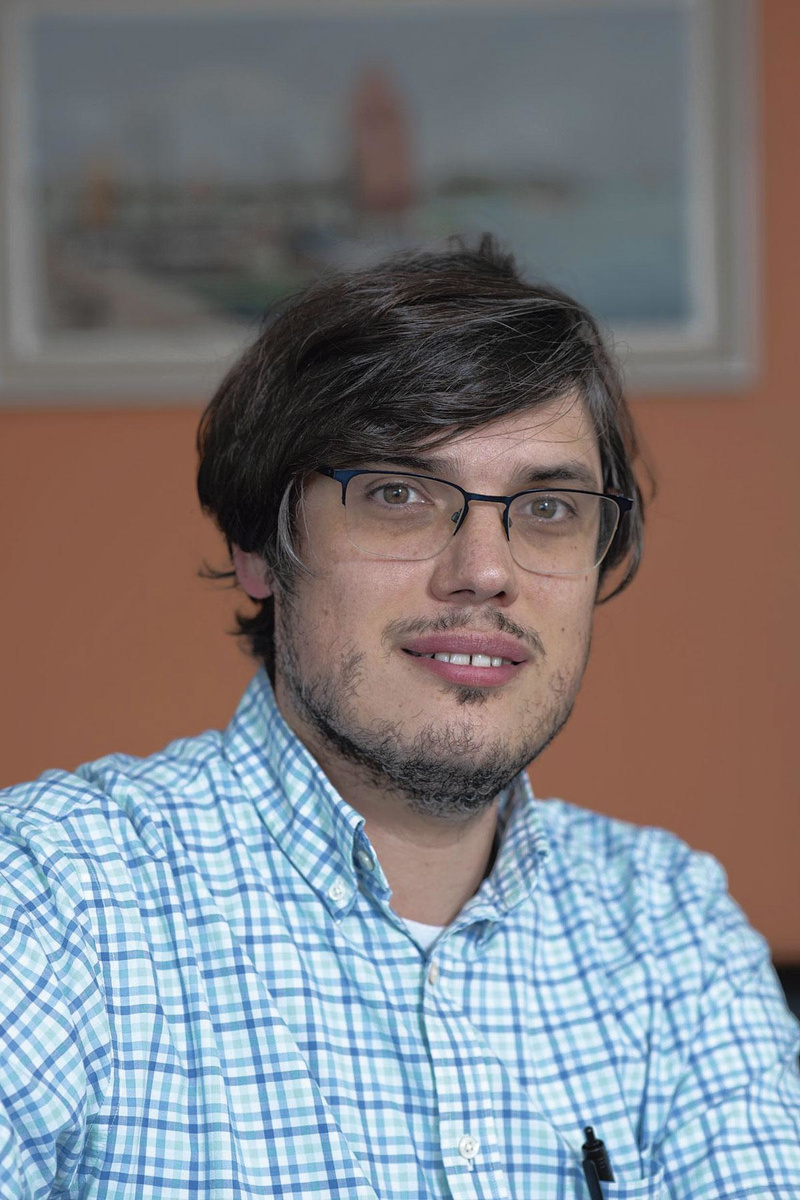 prof. Matthieu Hein