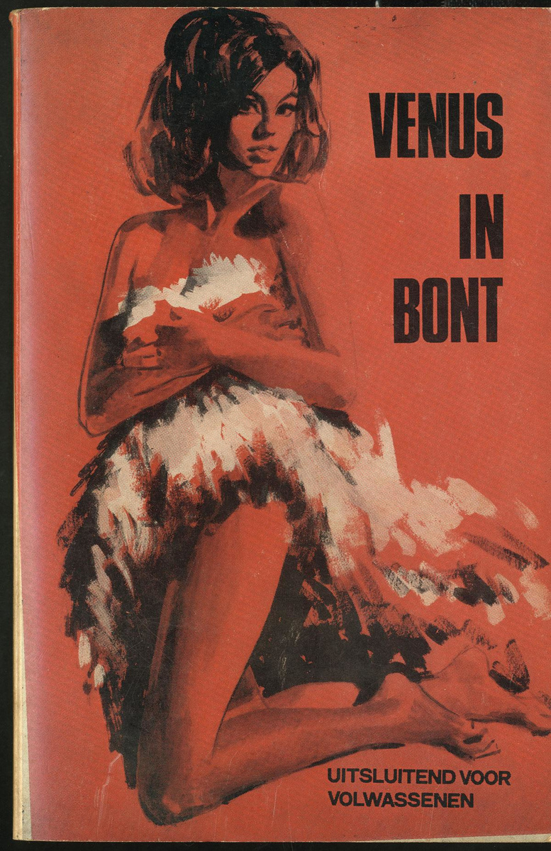 Literatuur onder de toonbank