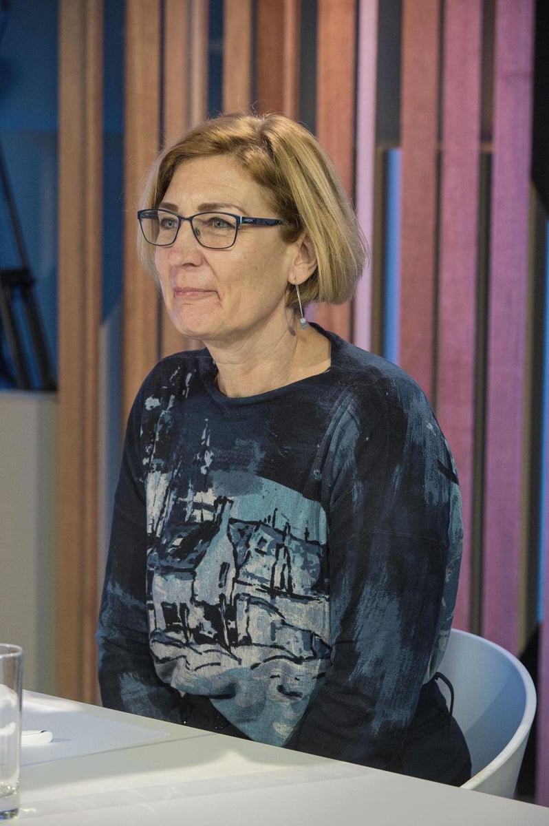 Prof. dr. Birgit Weynand.