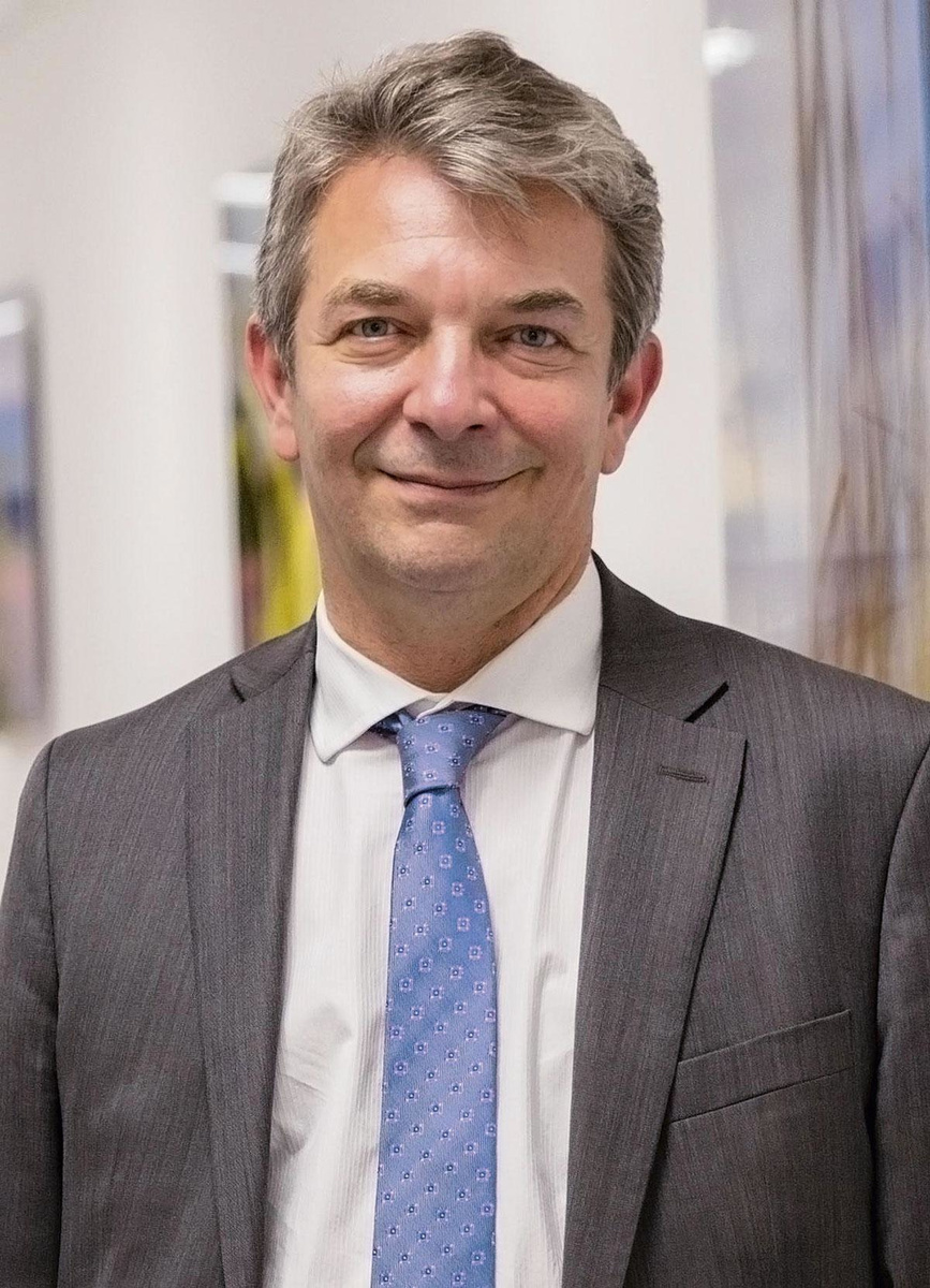 François Burhin: "Nous croyons en la réalisation de projets agiles, adaptés et réalistes, qui tiennent compte des moyens financiers dont nous disposons."