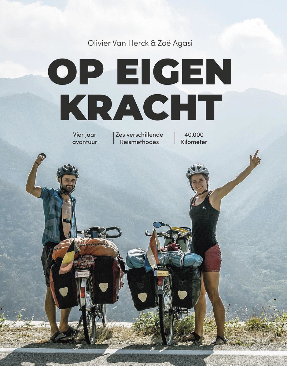 Inspiratieboek voor een wereldreis