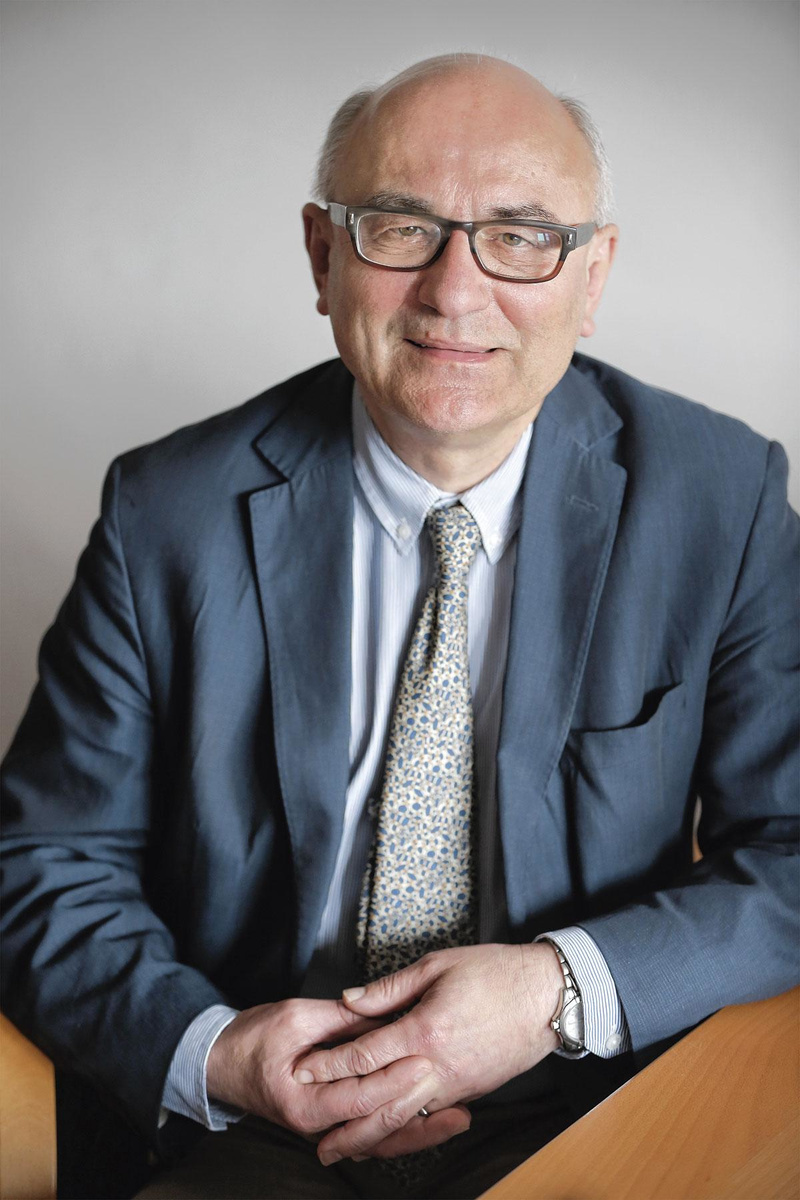 Herman Nys, prof. em. Medisch Recht, KULeuven