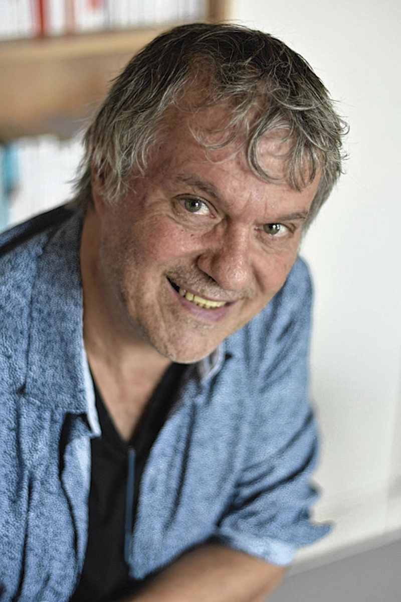 Pr Bruno Humbeeck