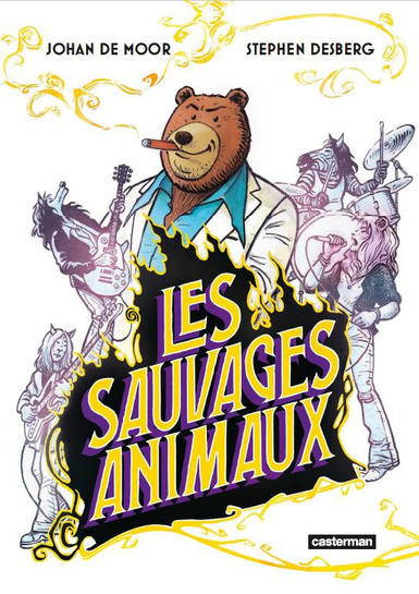 Rock'n'roll animals