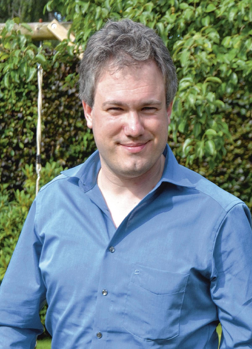 dr. Stijn Geysenbergh